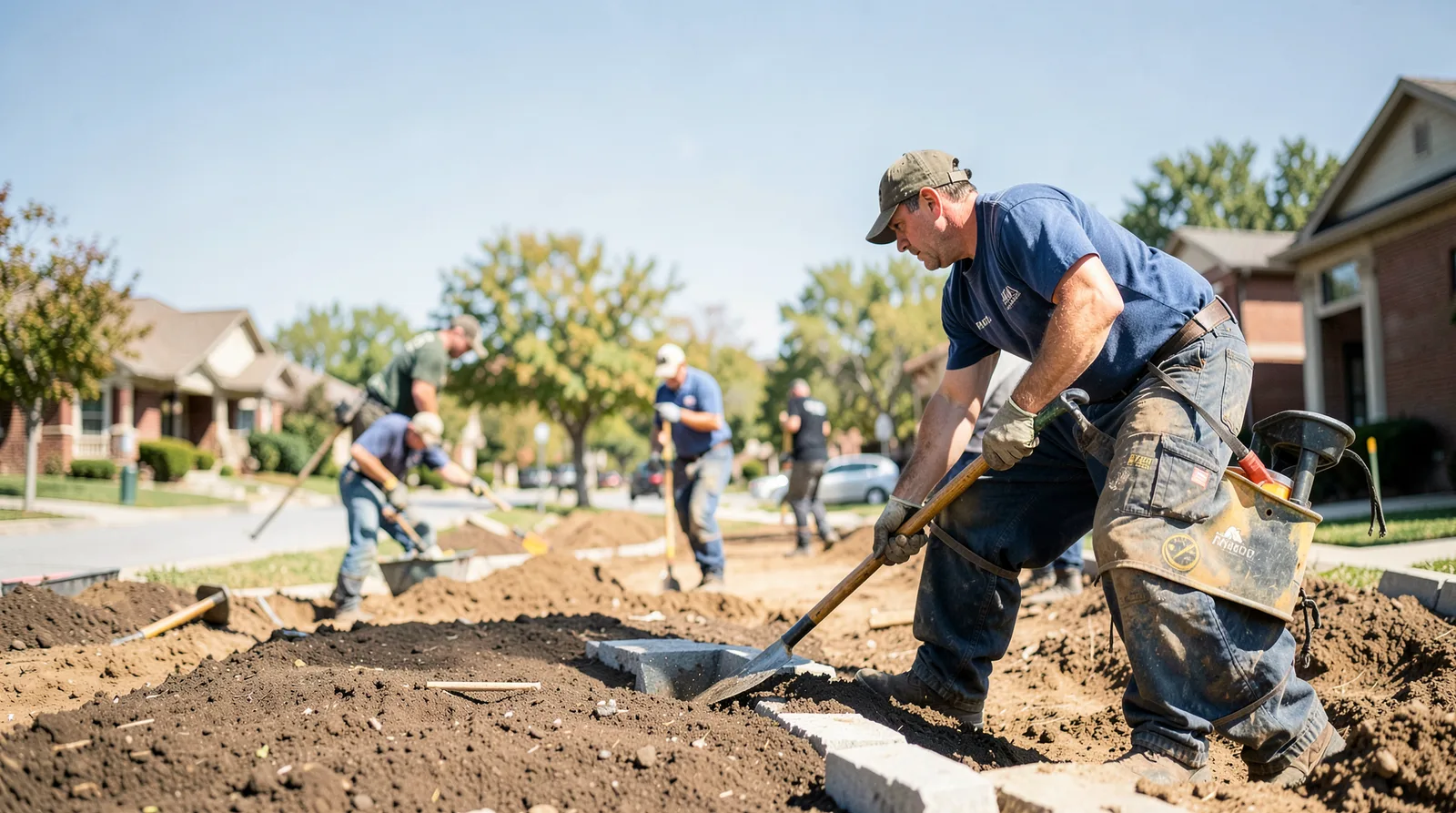 Landscape Maintenance in Edisto Island, SC